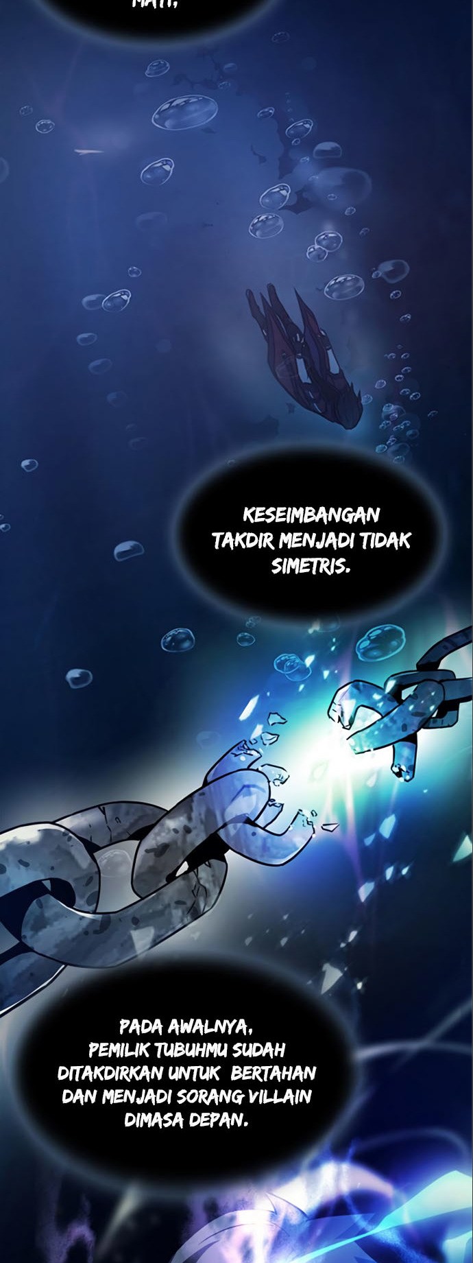 Villain To Kill Chapter 03 Gambar 4