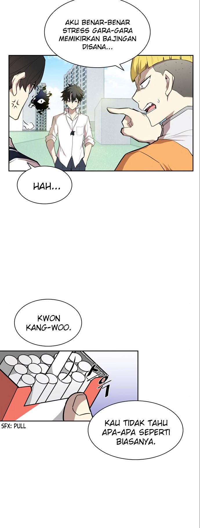 Villain To Kill Chapter 03 Gambar 40