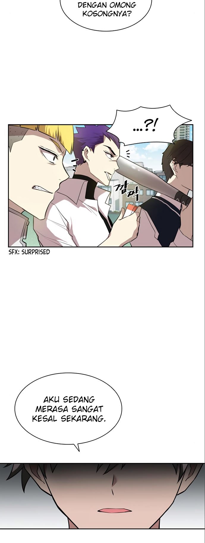 Villain To Kill Chapter 03 Gambar 42