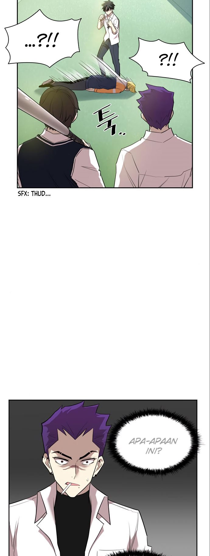 Villain To Kill Chapter 03 Gambar 52