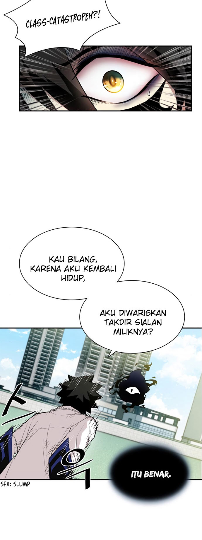 Villain To Kill Chapter 03 Gambar 6