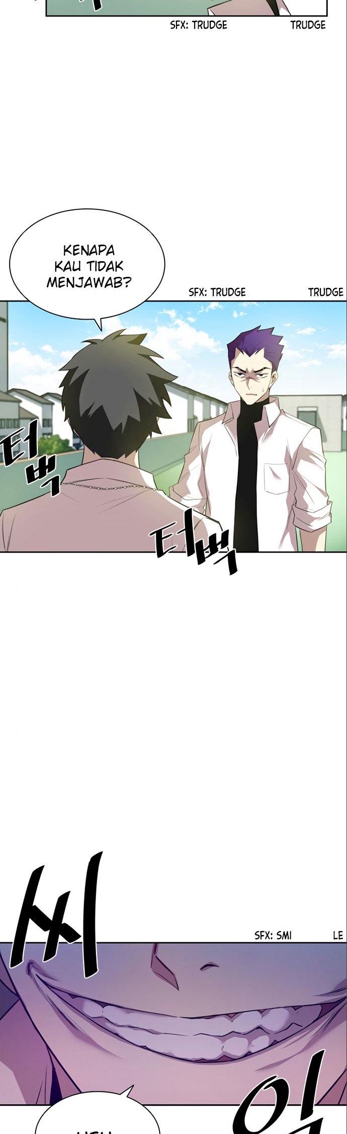 Villain To Kill Chapter 03 Gambar 61