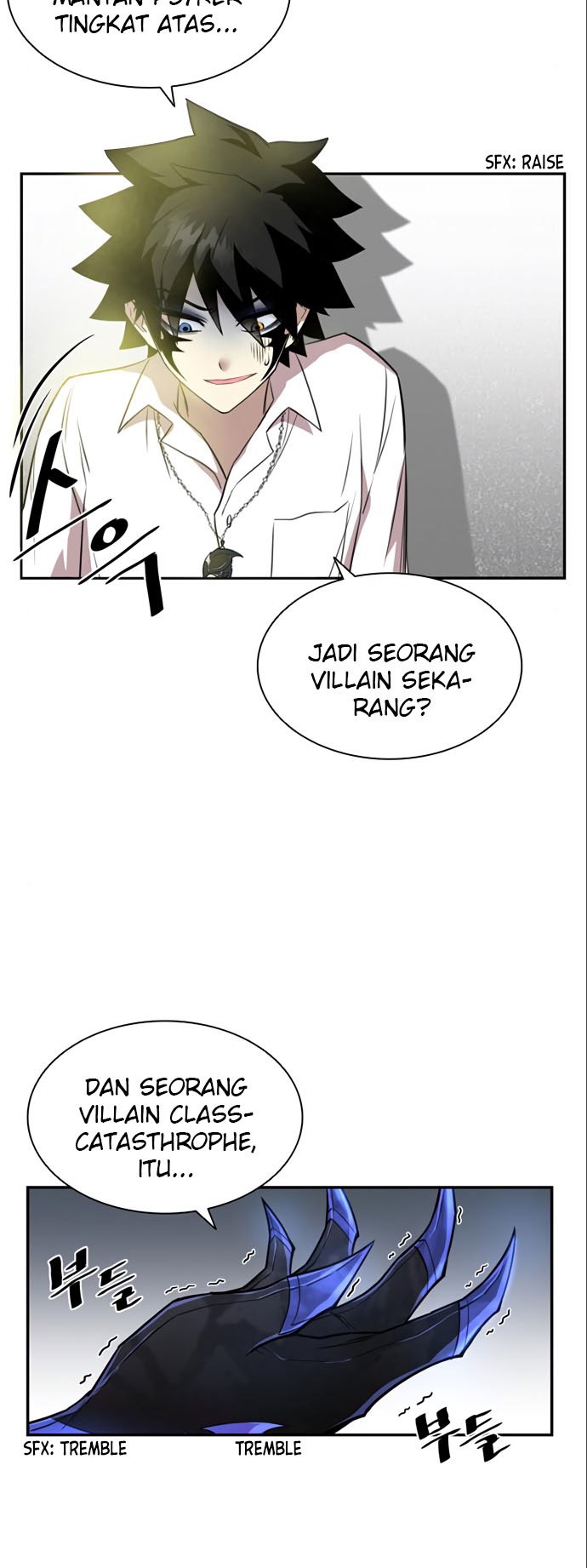 Villain To Kill Chapter 03 Gambar 7
