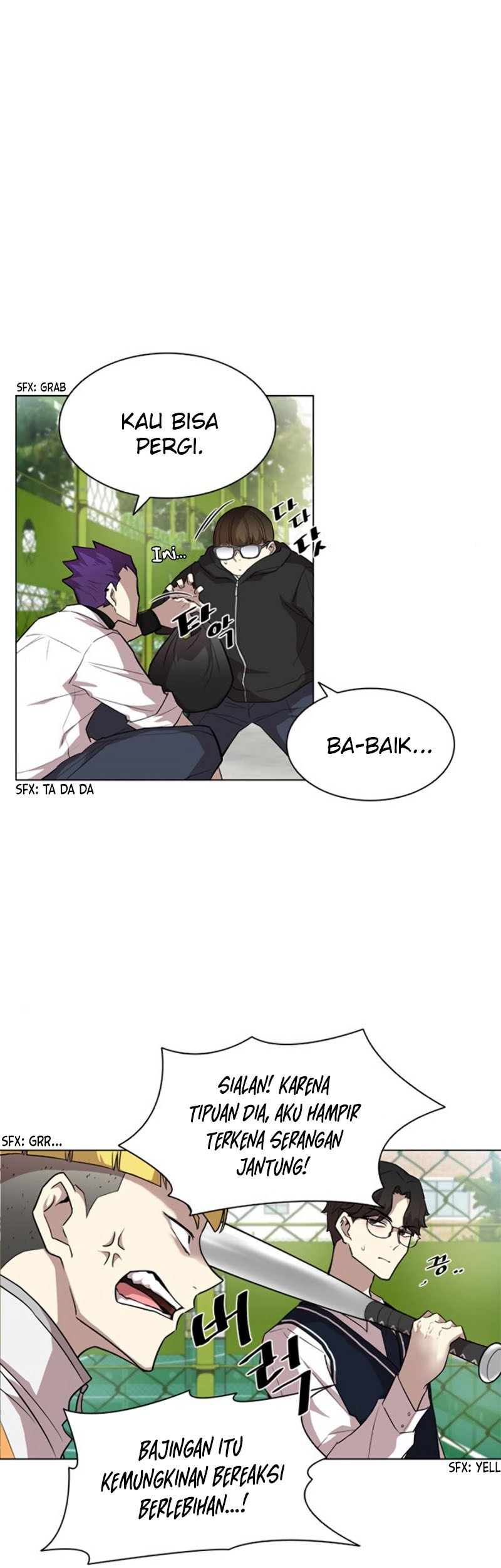 Villain To Kill Chapter 02 Gambar 46