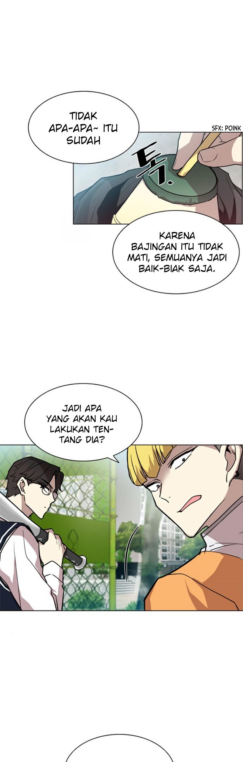 Villain To Kill Chapter 02 Gambar 47