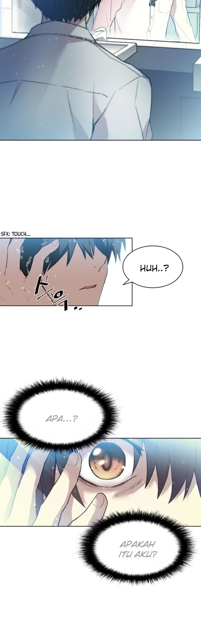 Villain To Kill Chapter 02 Gambar 3