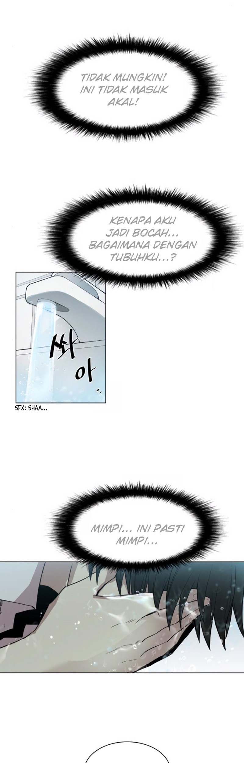 Villain To Kill Chapter 02 Gambar 4