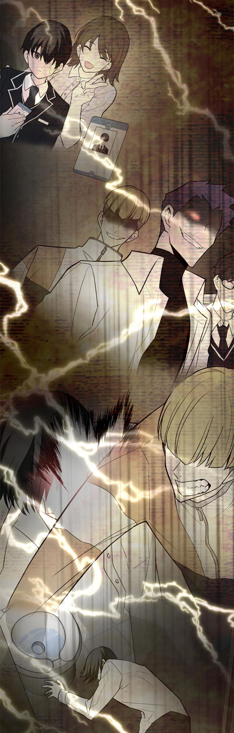 Villain To Kill Chapter 02 Gambar 8