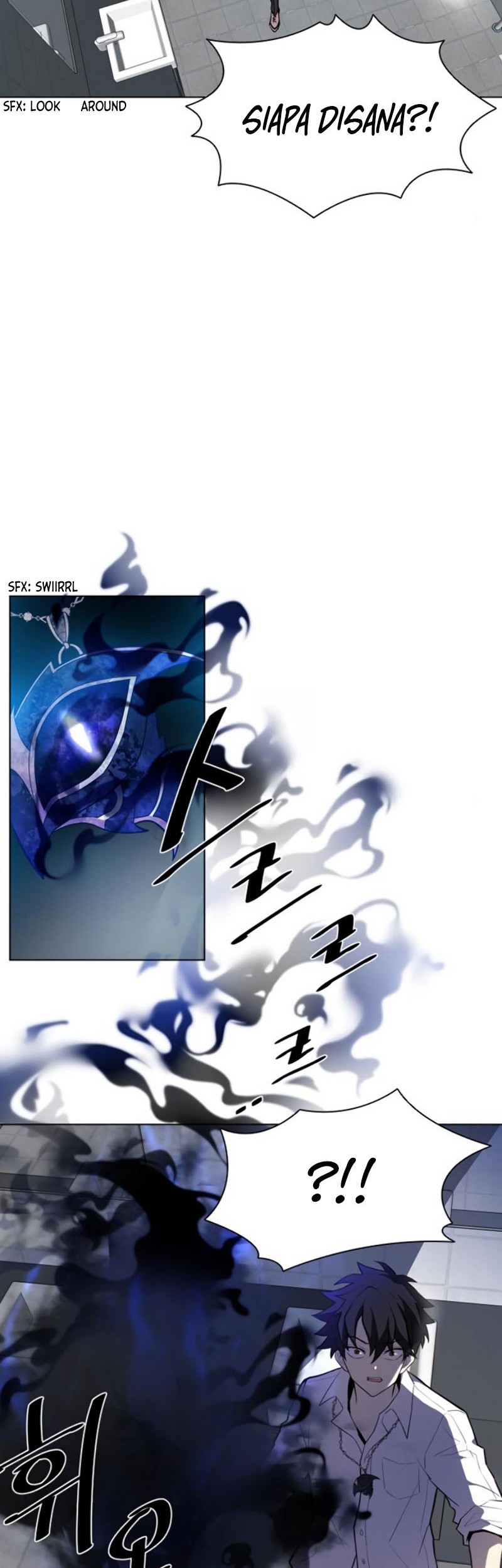 Villain To Kill Chapter 02 Gambar 12