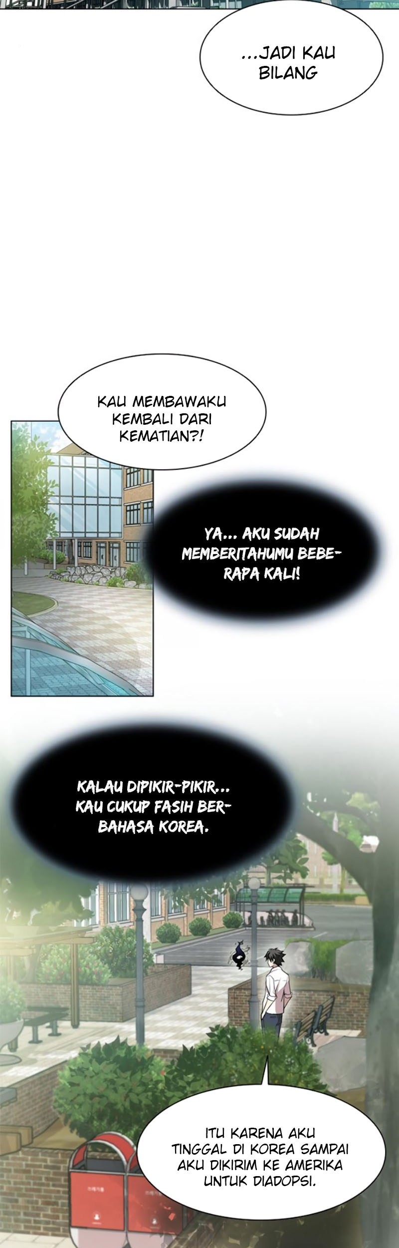 Villain To Kill Chapter 02 Gambar 18