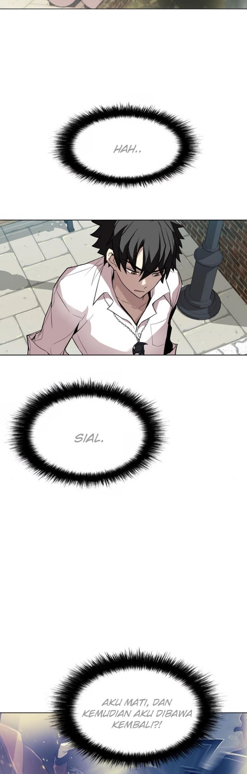 Villain To Kill Chapter 02 Gambar 19