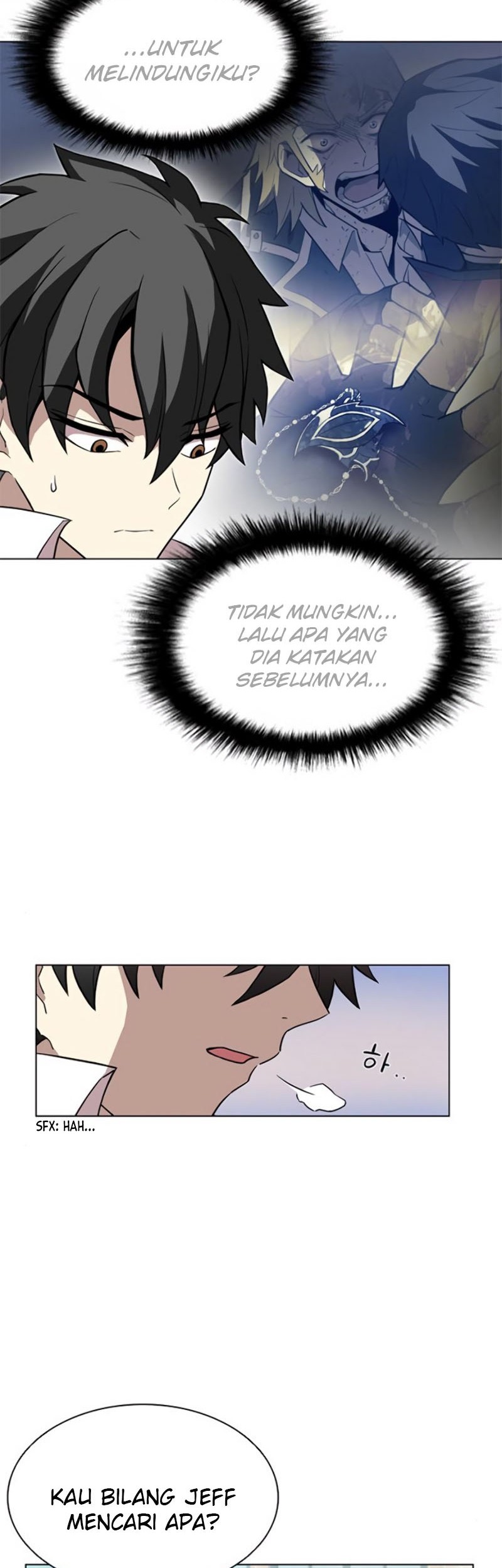 Villain To Kill Chapter 02 Gambar 22