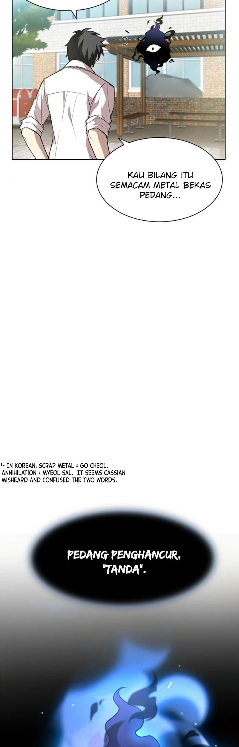 Villain To Kill Chapter 02 Gambar 23