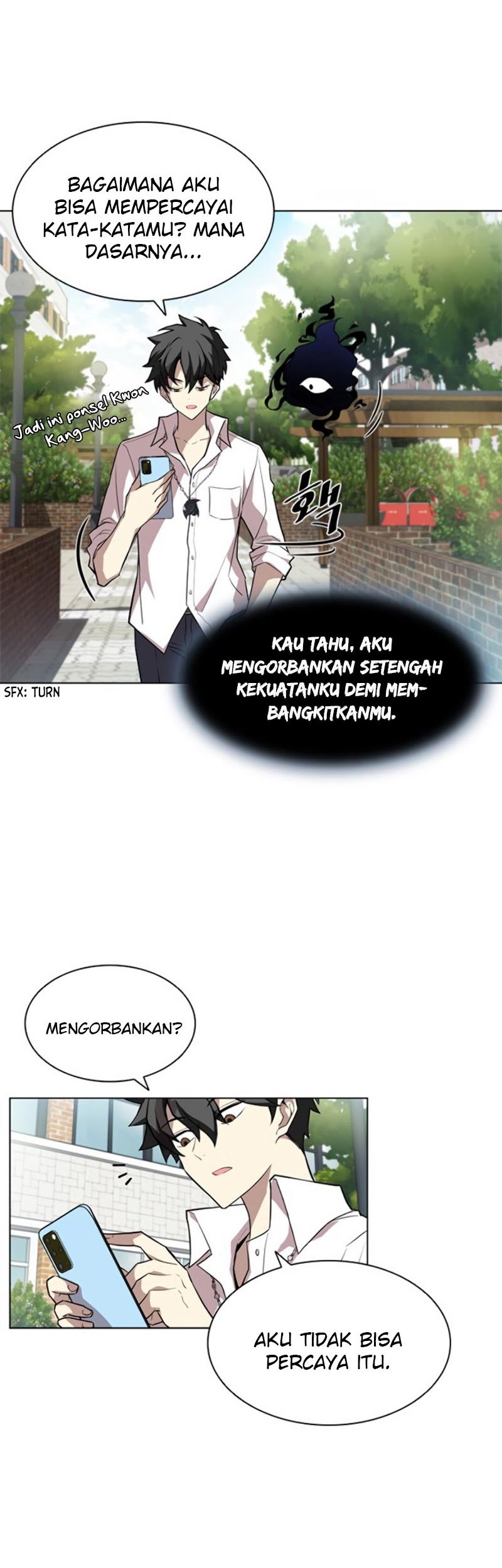 Villain To Kill Chapter 02 Gambar 27