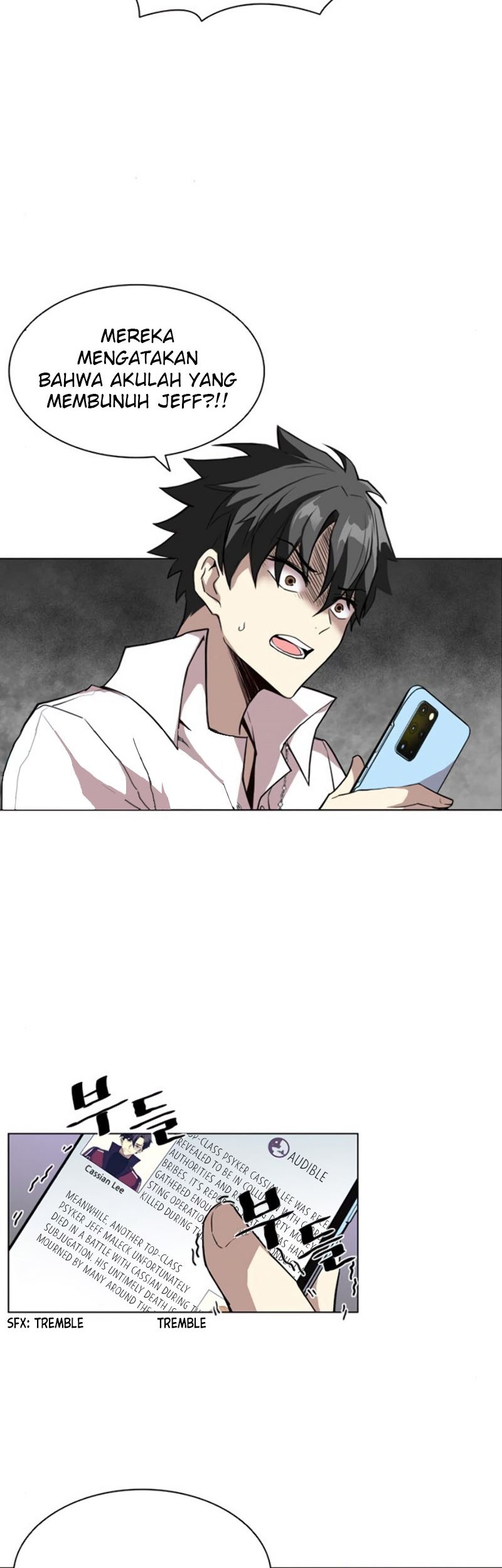 Villain To Kill Chapter 02 Gambar 29