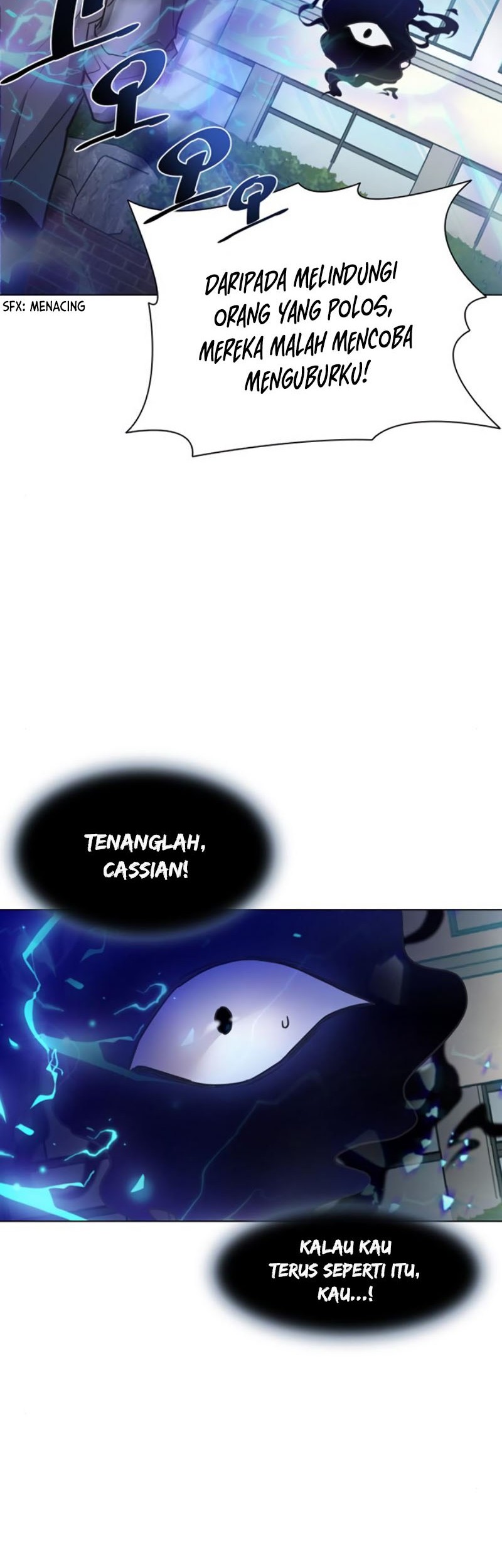 Villain To Kill Chapter 02 Gambar 32