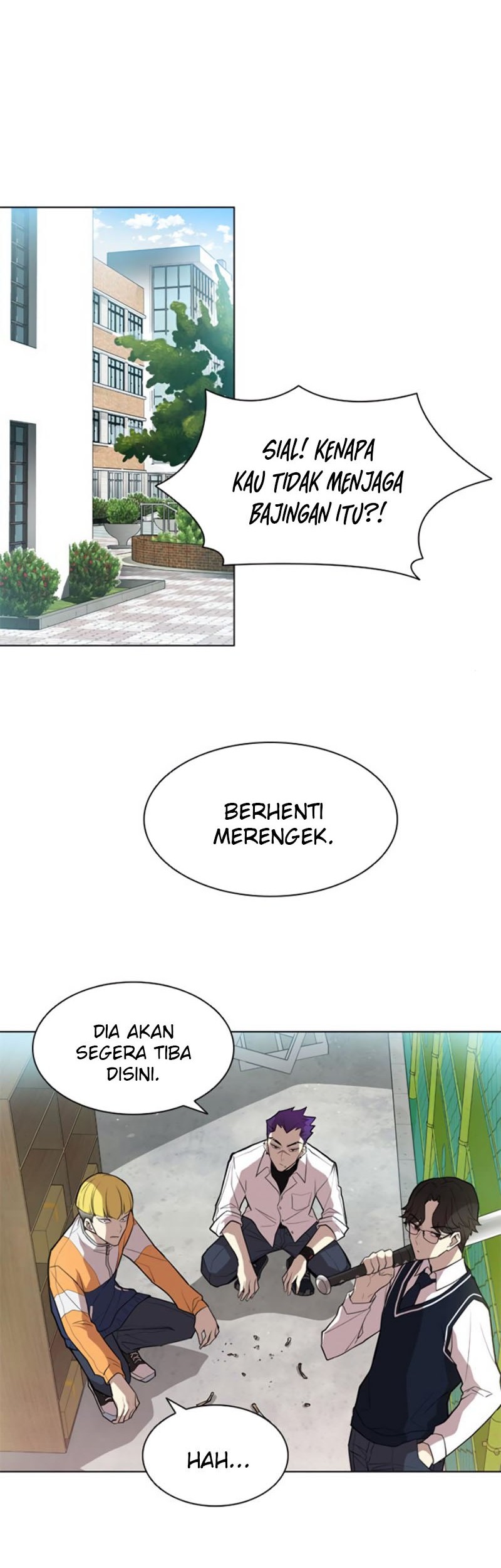 Villain To Kill Chapter 02 Gambar 39