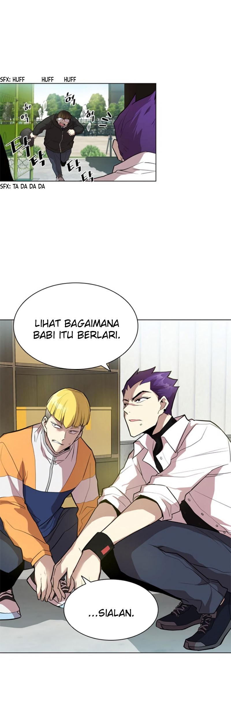 Villain To Kill Chapter 02 Gambar 41