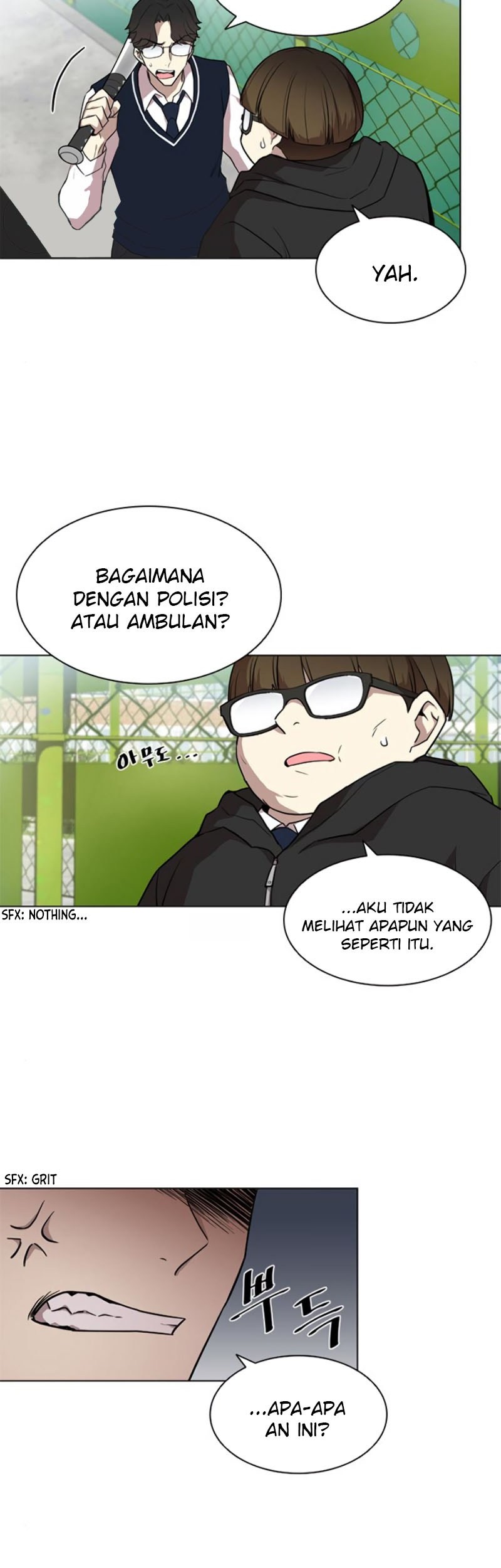 Villain To Kill Chapter 02 Gambar 43