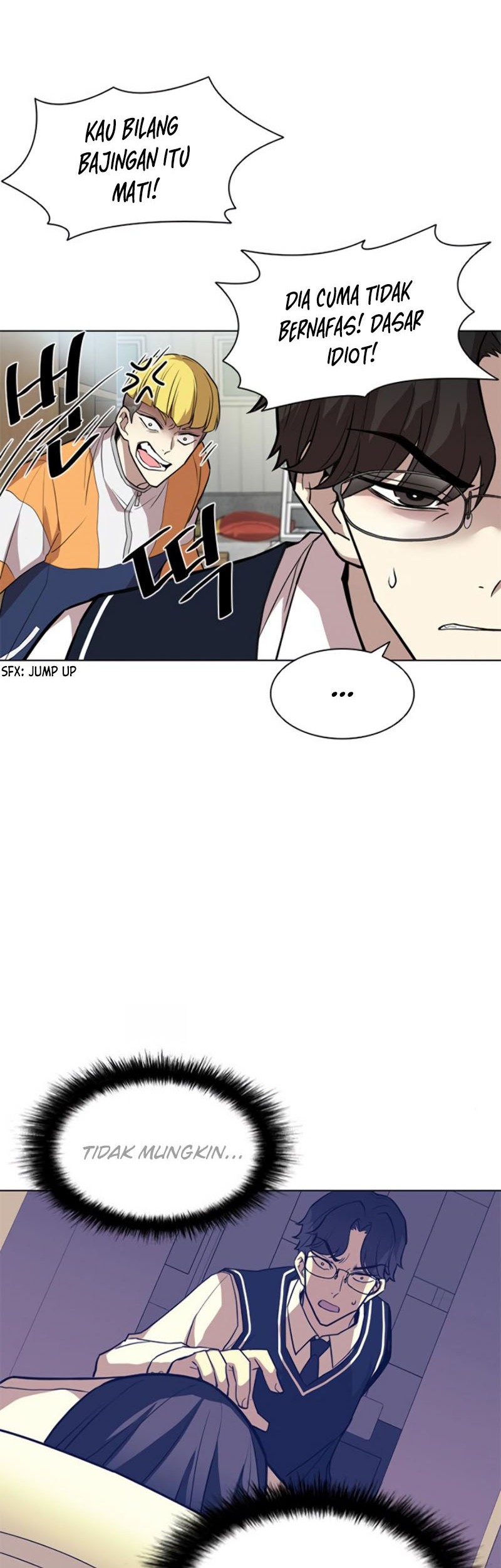 Villain To Kill Chapter 02 Gambar 44