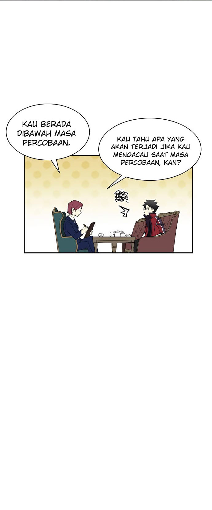 Villain To Kill Chapter 01 Gambar 14