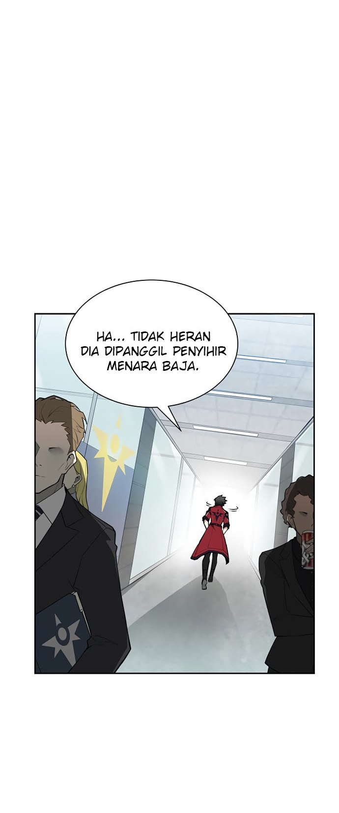 Villain To Kill Chapter 01 Gambar 15