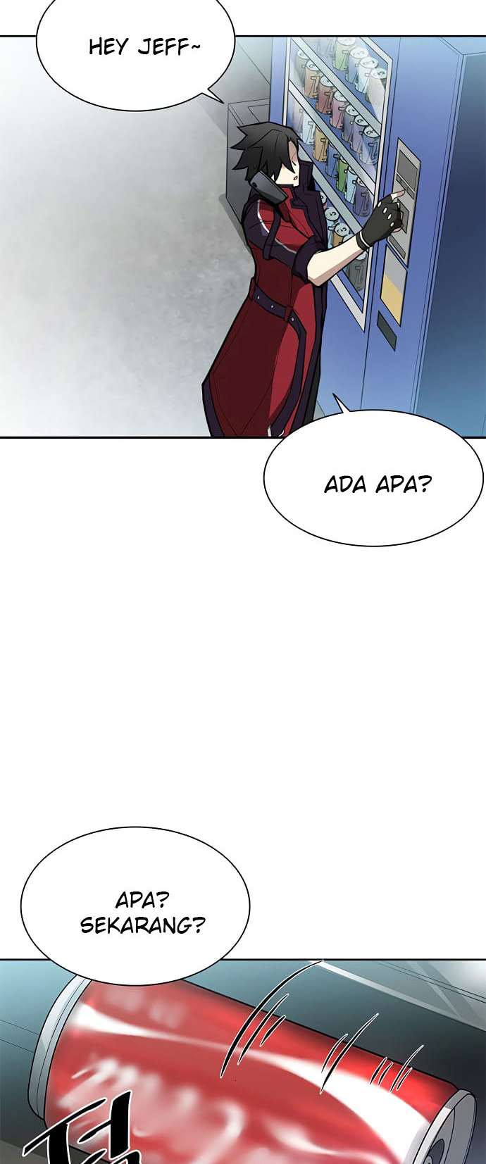 Villain To Kill Chapter 01 Gambar 18