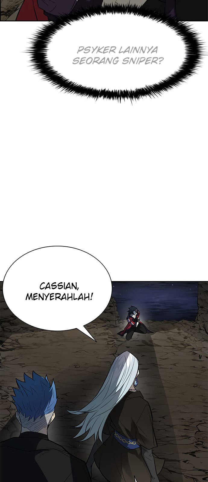 Villain To Kill Chapter 01 Gambar 103