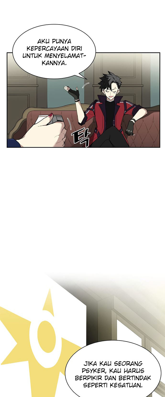 Villain To Kill Chapter 01 Gambar 11