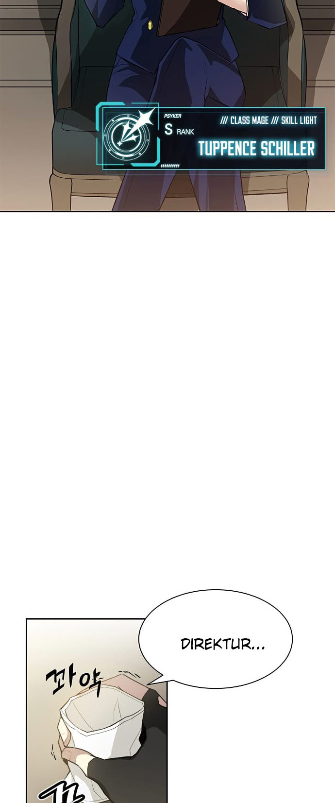 Villain To Kill Chapter 01 Gambar 6