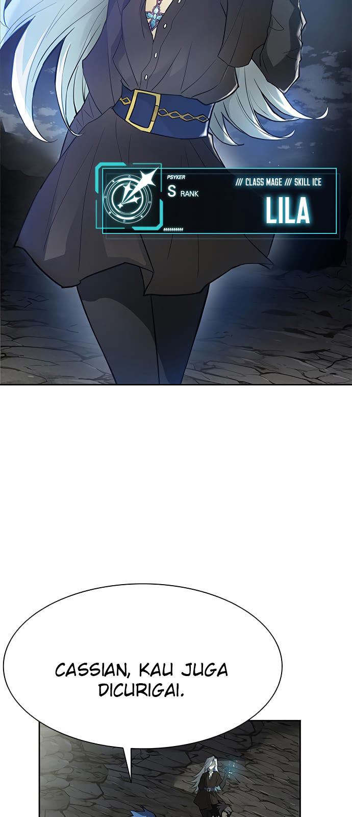 Villain To Kill Chapter 01 Gambar 76