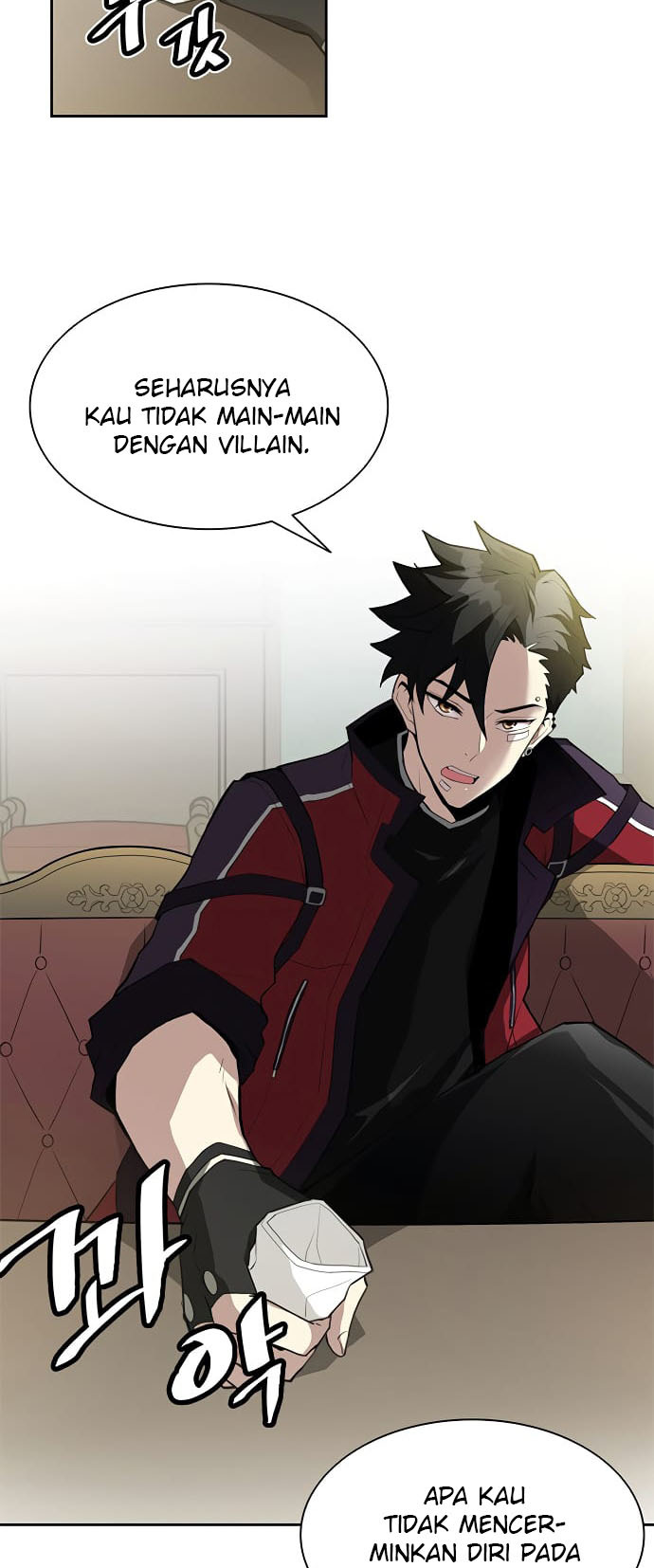 Villain To Kill Chapter 01 Gambar 7