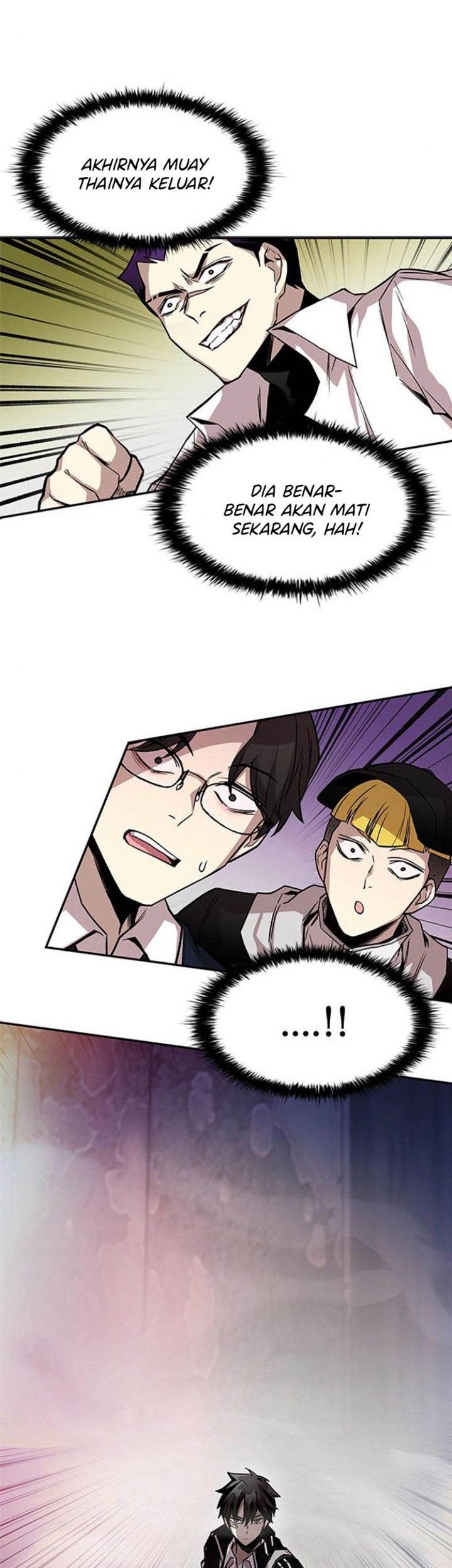 Villain To Kill Chapter 10 Gambar 27