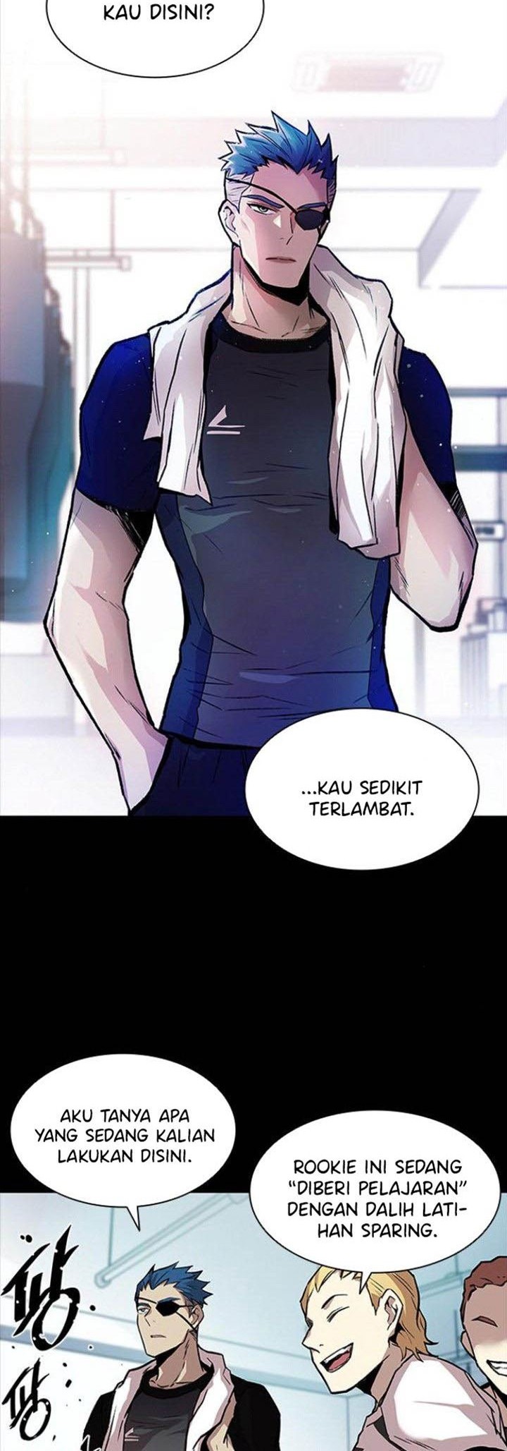 Villain To Kill Chapter 10 Gambar 32