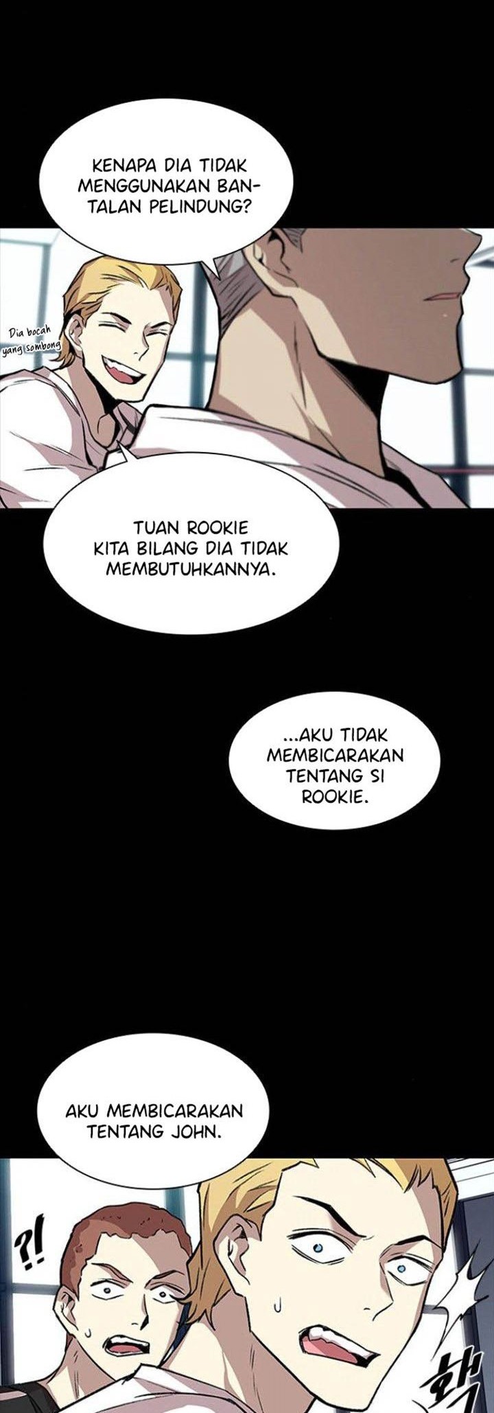 Villain To Kill Chapter 10 Gambar 34