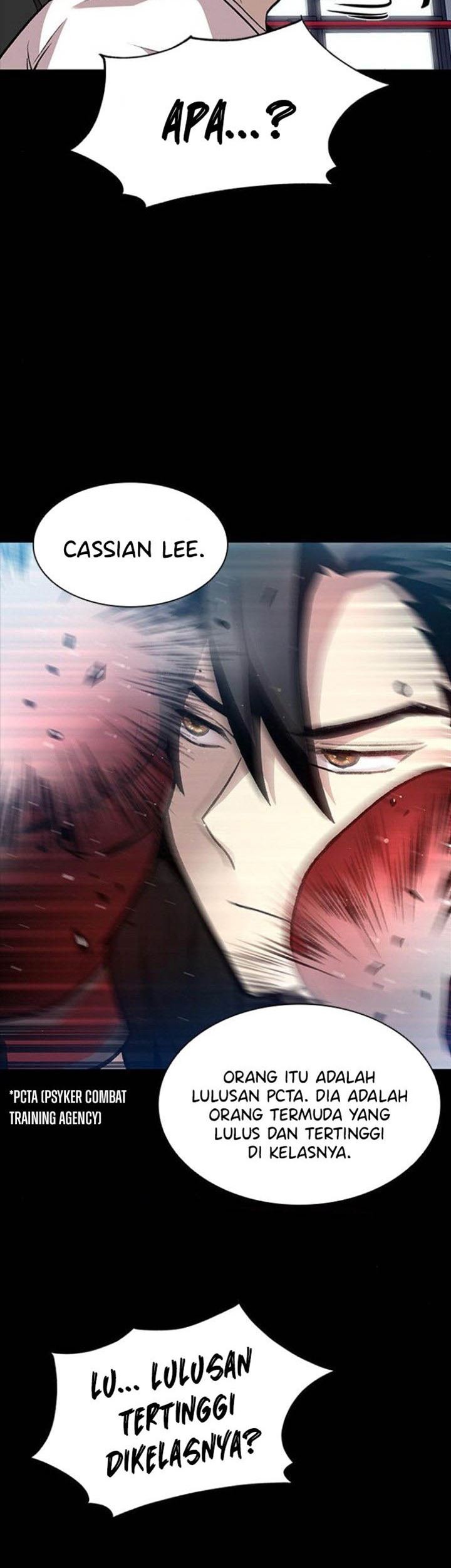 Villain To Kill Chapter 10 Gambar 35