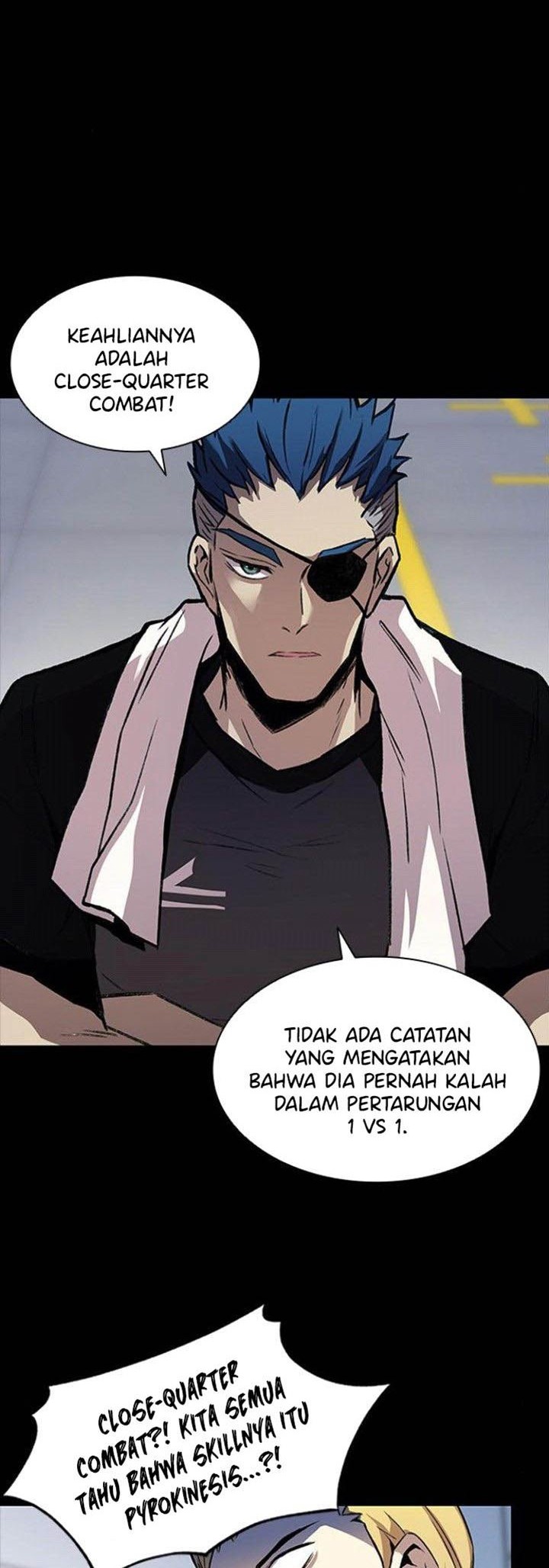 Villain To Kill Chapter 10 Gambar 36