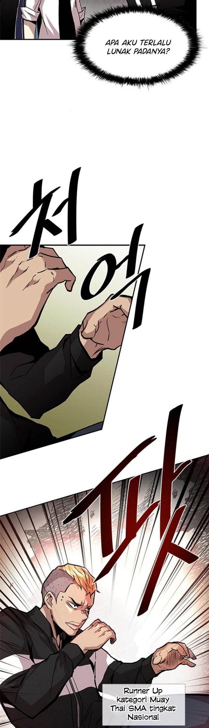 Villain To Kill Chapter 10 Gambar 25