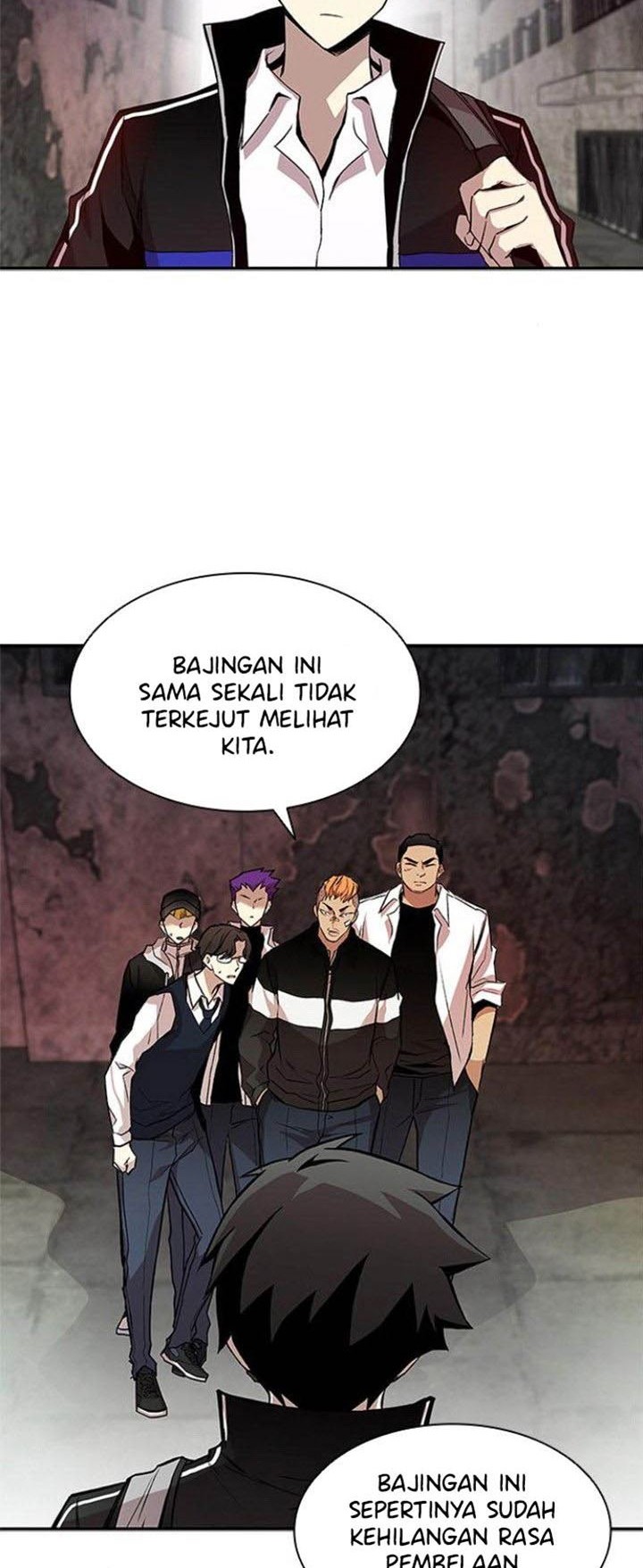 Manhwa Villain To Kill Chapter 10 gambar nomor 2