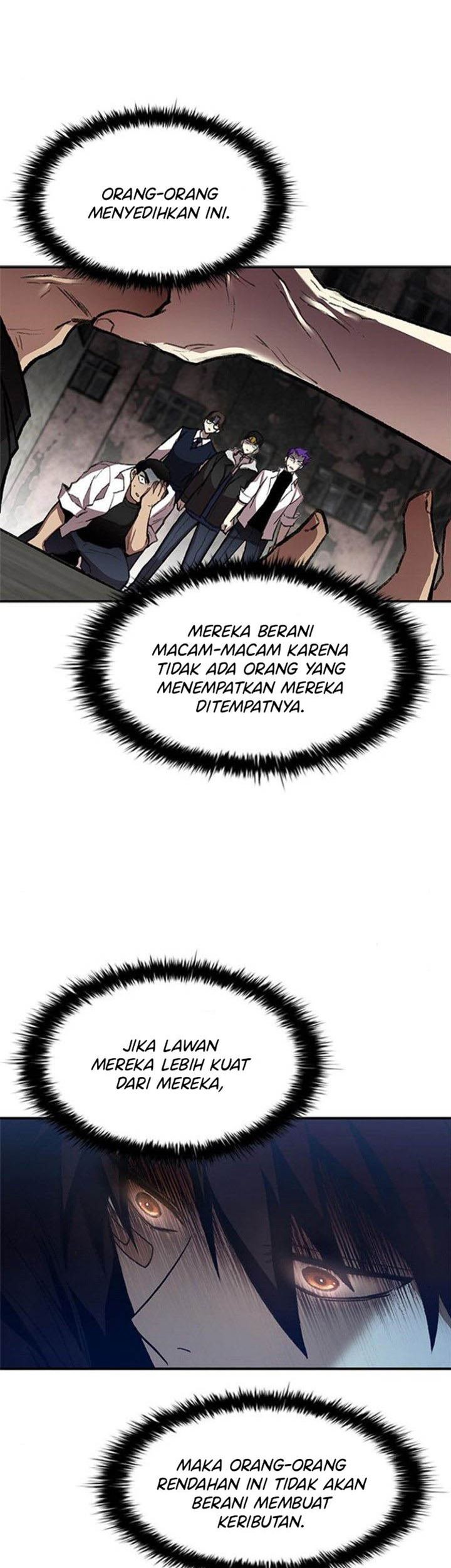 Villain To Kill Chapter 10 Gambar 44