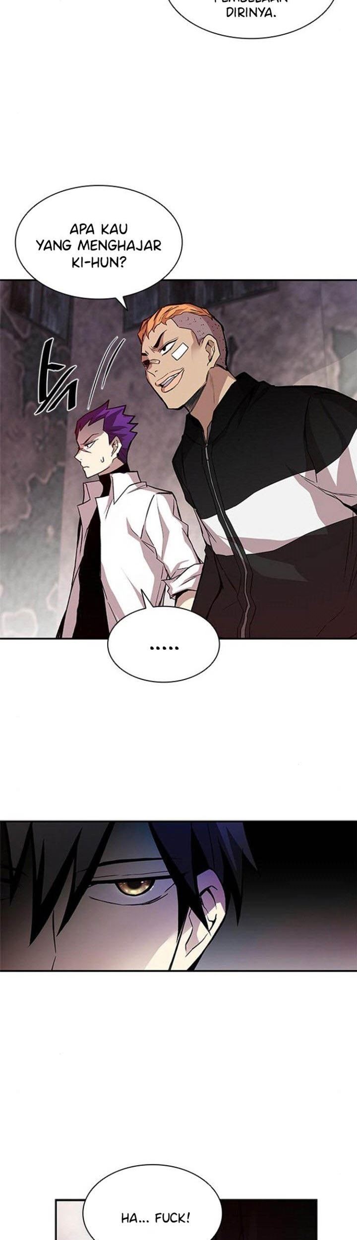 Villain To Kill Chapter 10 Gambar 3