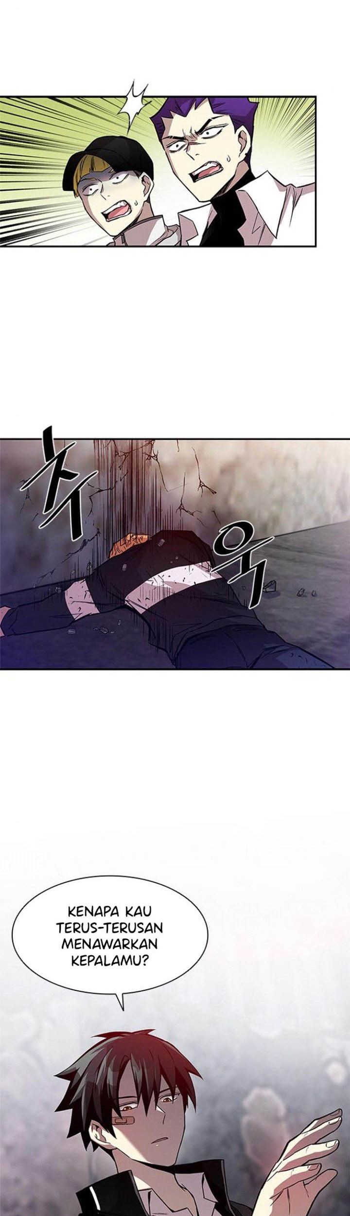 Villain To Kill Chapter 10 Gambar 13