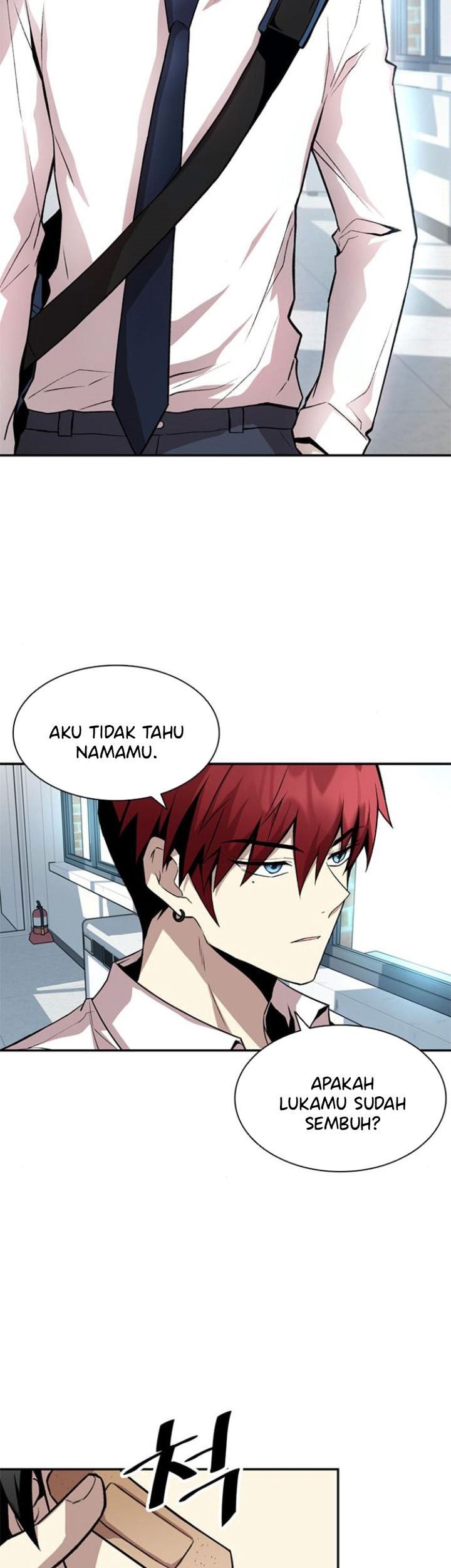 Villain To Kill Chapter 09 Gambar 3