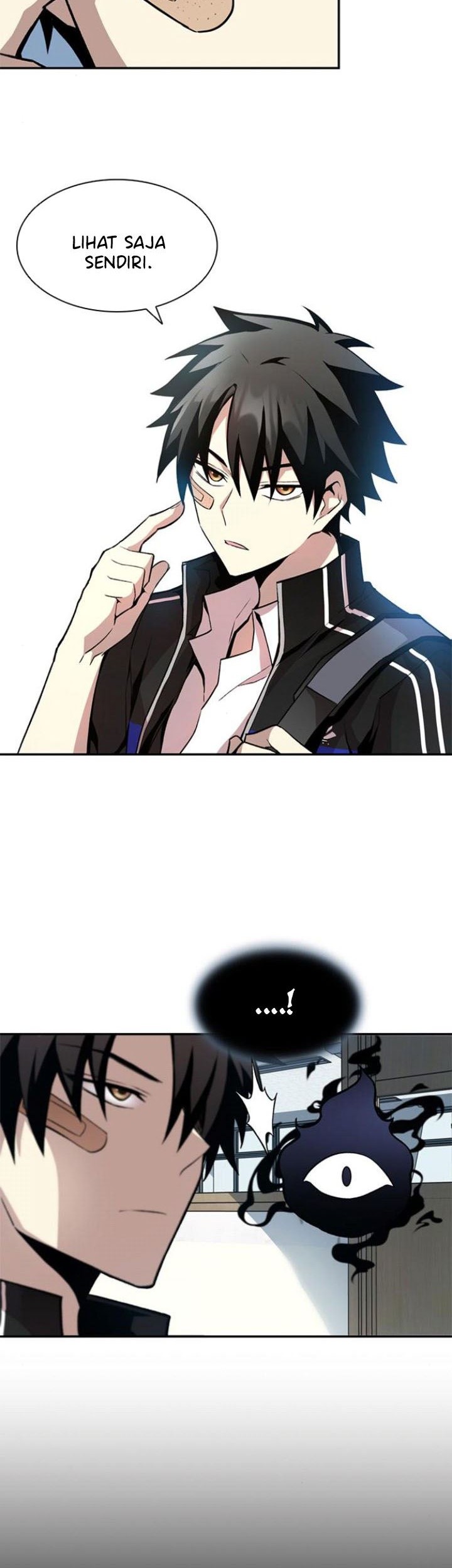 Villain To Kill Chapter 09 Gambar 4