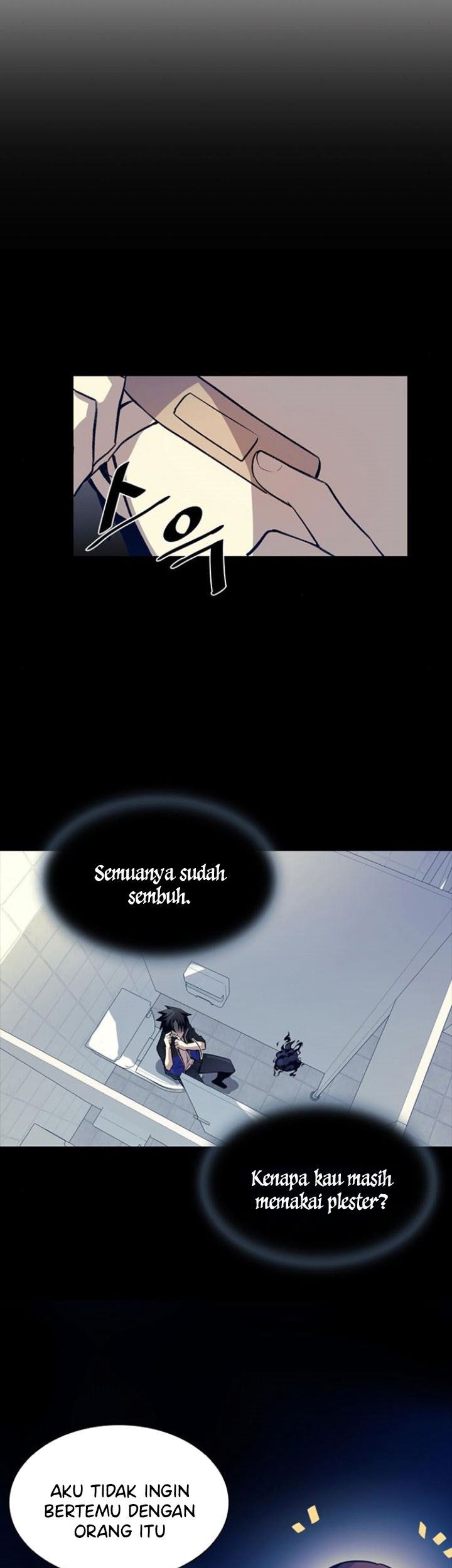 Villain To Kill Chapter 09 Gambar 5