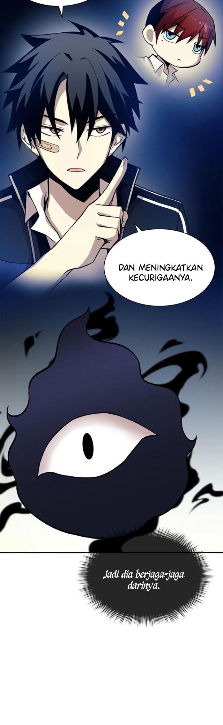 Villain To Kill Chapter 09 Gambar 6
