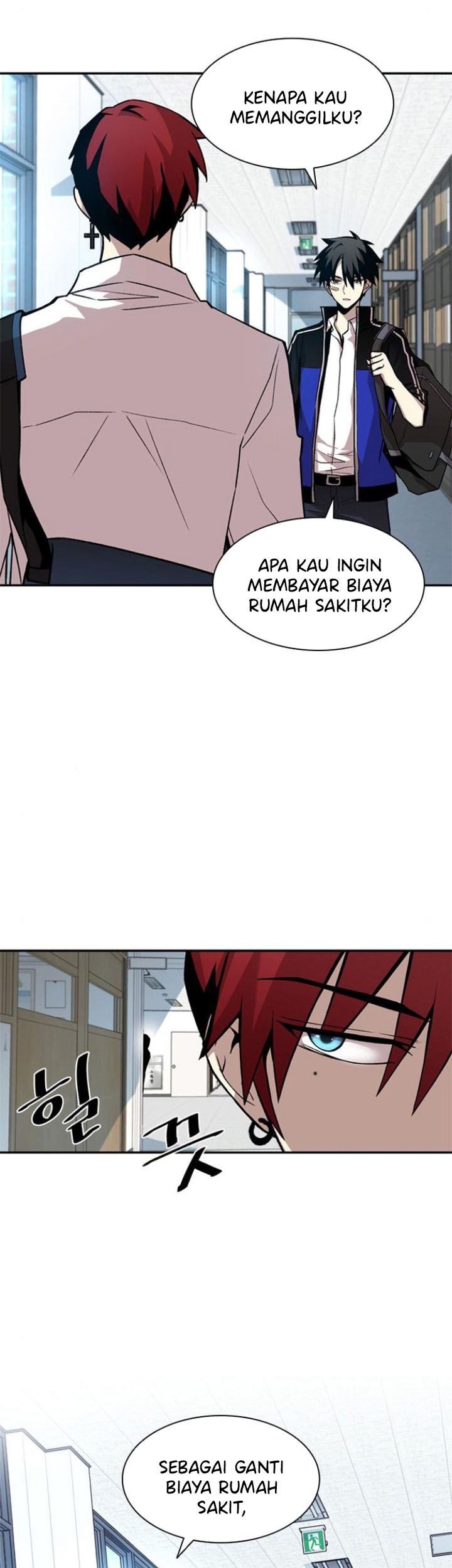 Villain To Kill Chapter 09 Gambar 7