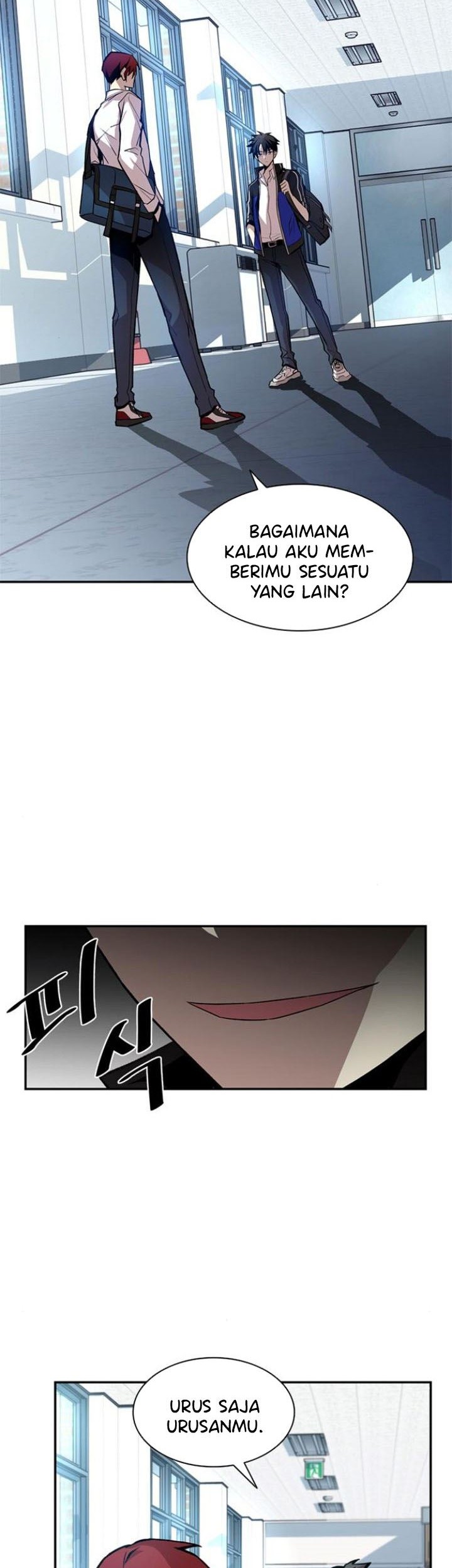 Villain To Kill Chapter 09 Gambar 8