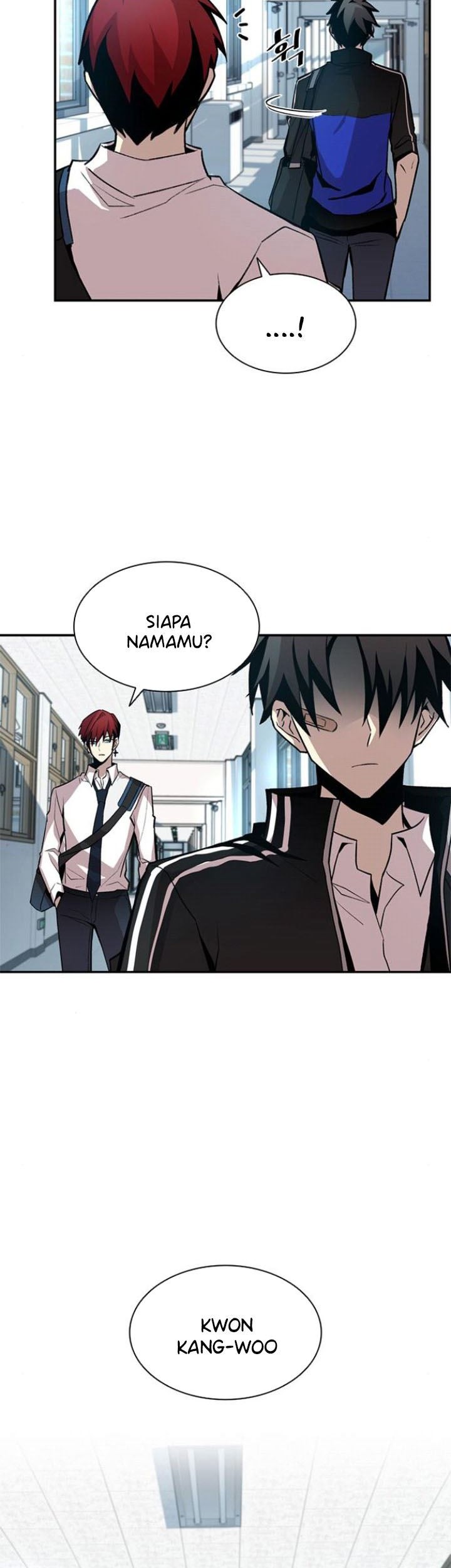 Villain To Kill Chapter 09 Gambar 9