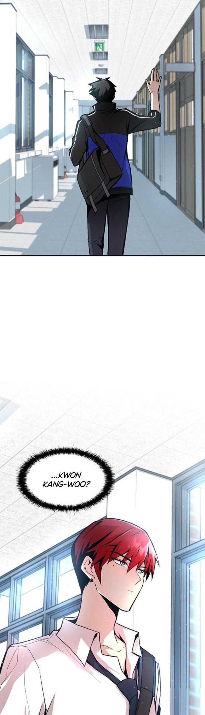 Villain To Kill Chapter 09 Gambar 10